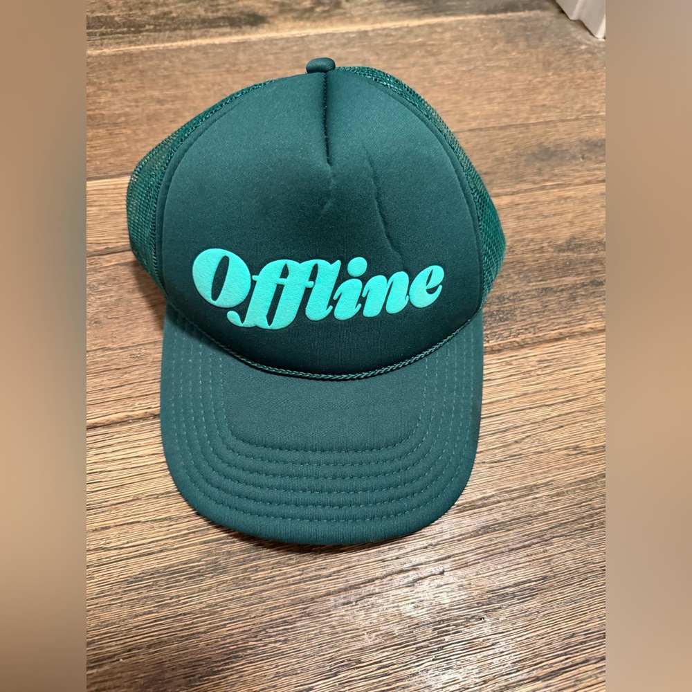 Offline hat